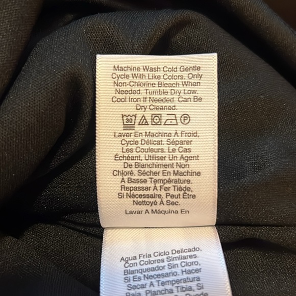 Women's Sequined Short-Sleeve Crewneck Top - Picture 7 of 7